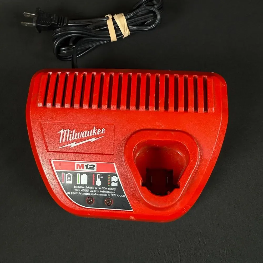 Milwaukee m12 lithium